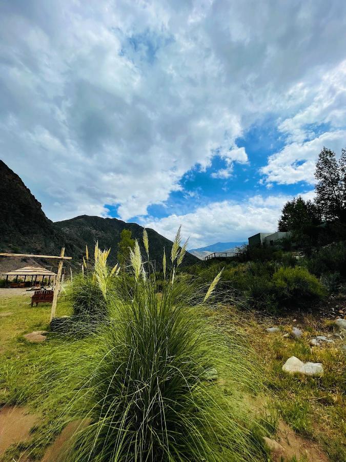 멘도사 Cabana 17 Potrerillos 빌라 외부 사진