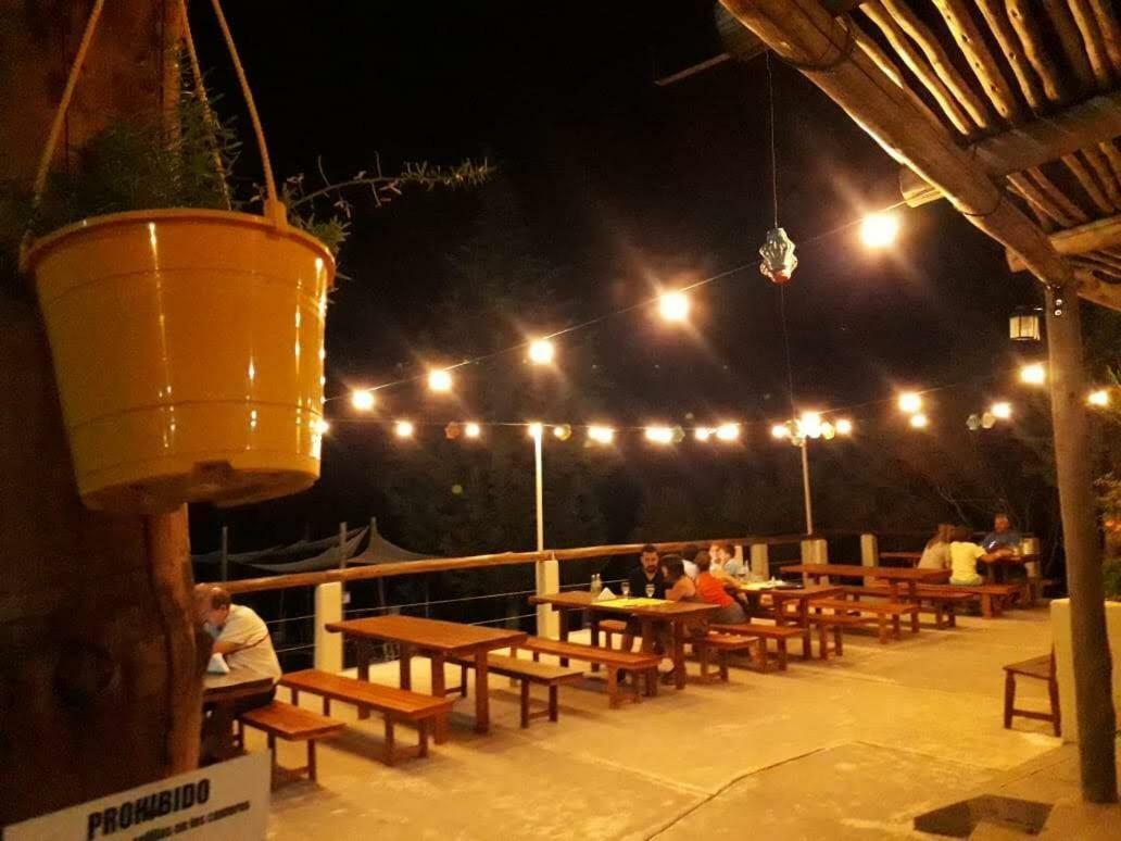 멘도사 Cabana 17 Potrerillos 빌라 외부 사진